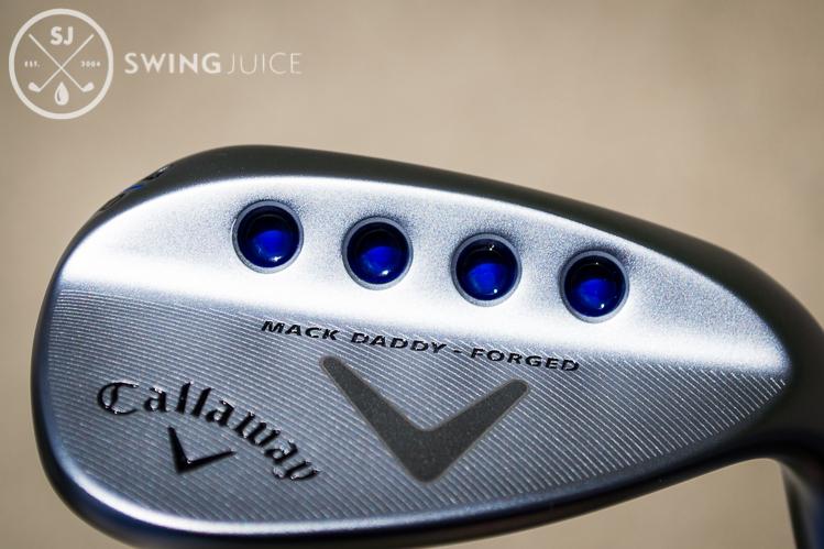 Regular Guy Reviews: Callaway Mack Daddy Forged Wedge