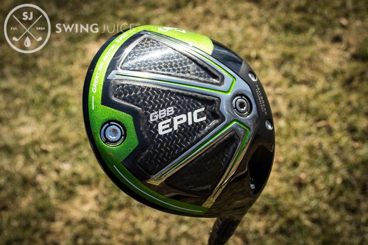 Review: Callaway Great Big Bertha Epic Sub Zero Driver | SwingJuice