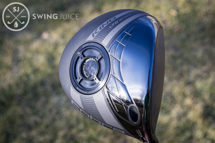 Review: Cobra King LTD Driver – SwingJuice LLC