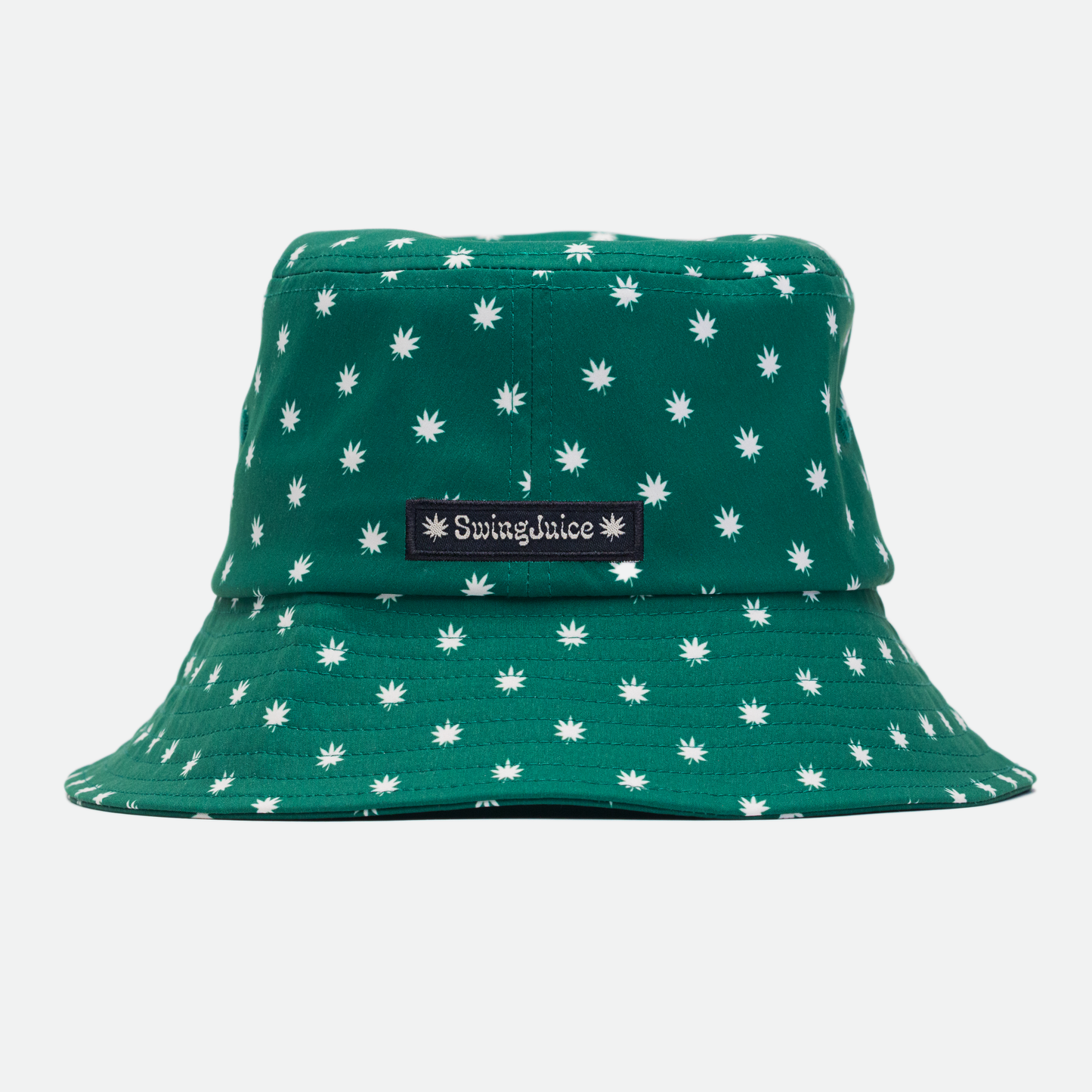 Golf Maryjane Unisex Bucket Hat Green O/S SwingJuice