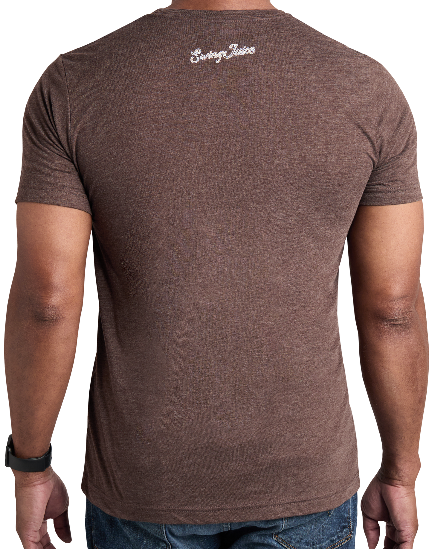 Golf & Whiskey Unisex T-Shirt SwingJuice