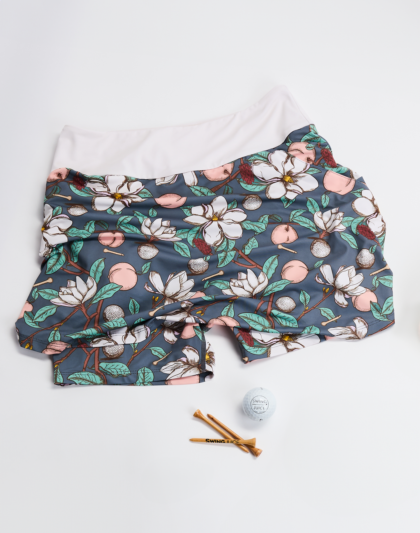 Golf Georgia On My Mind Women's Skort-Dark Grey