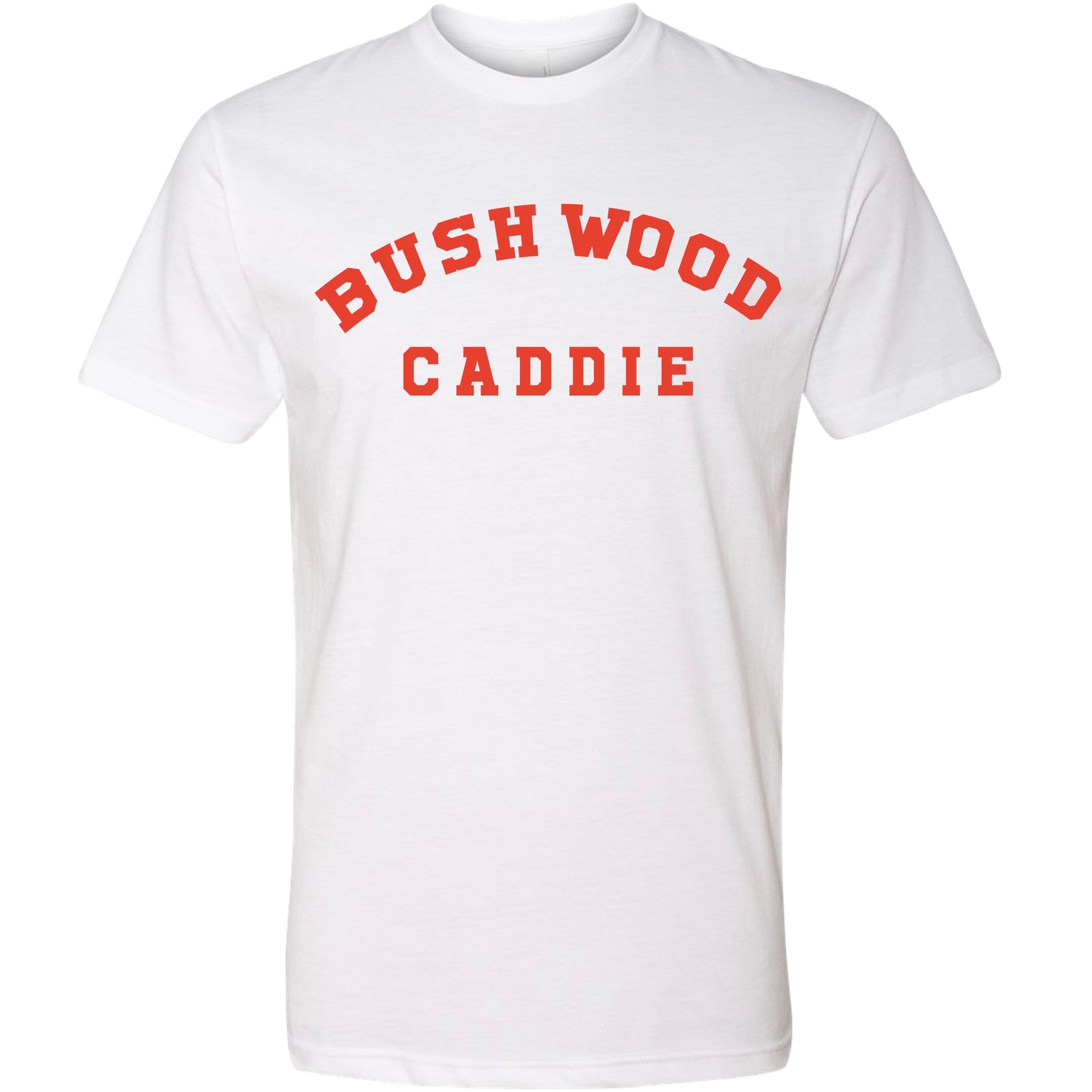 Golf Bushwood Caddie Unisex T-Shirt - Final Sale