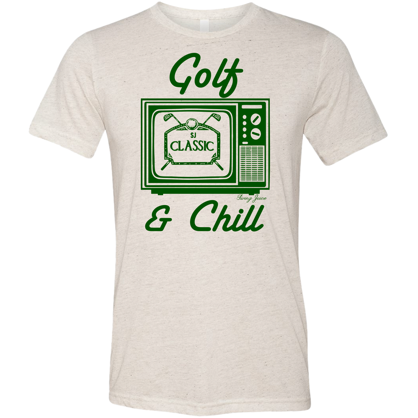 Golf & Chill Unisex T-Shirt - Final Sale