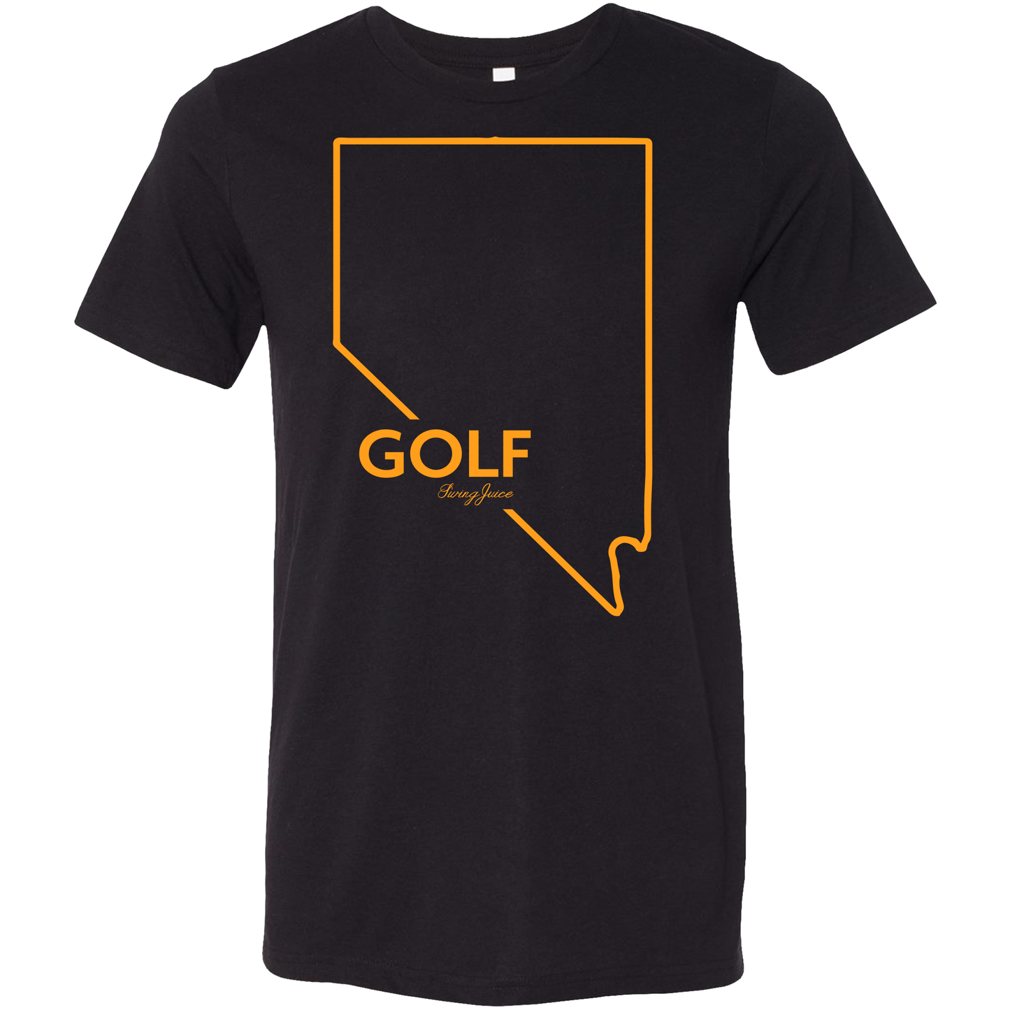 Golf Nevada Unisex T-Shirt