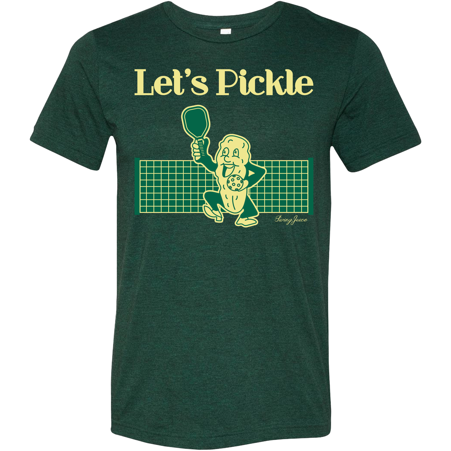 Pickleball Let's Pickle Unisex T-Shirt - Final Sale