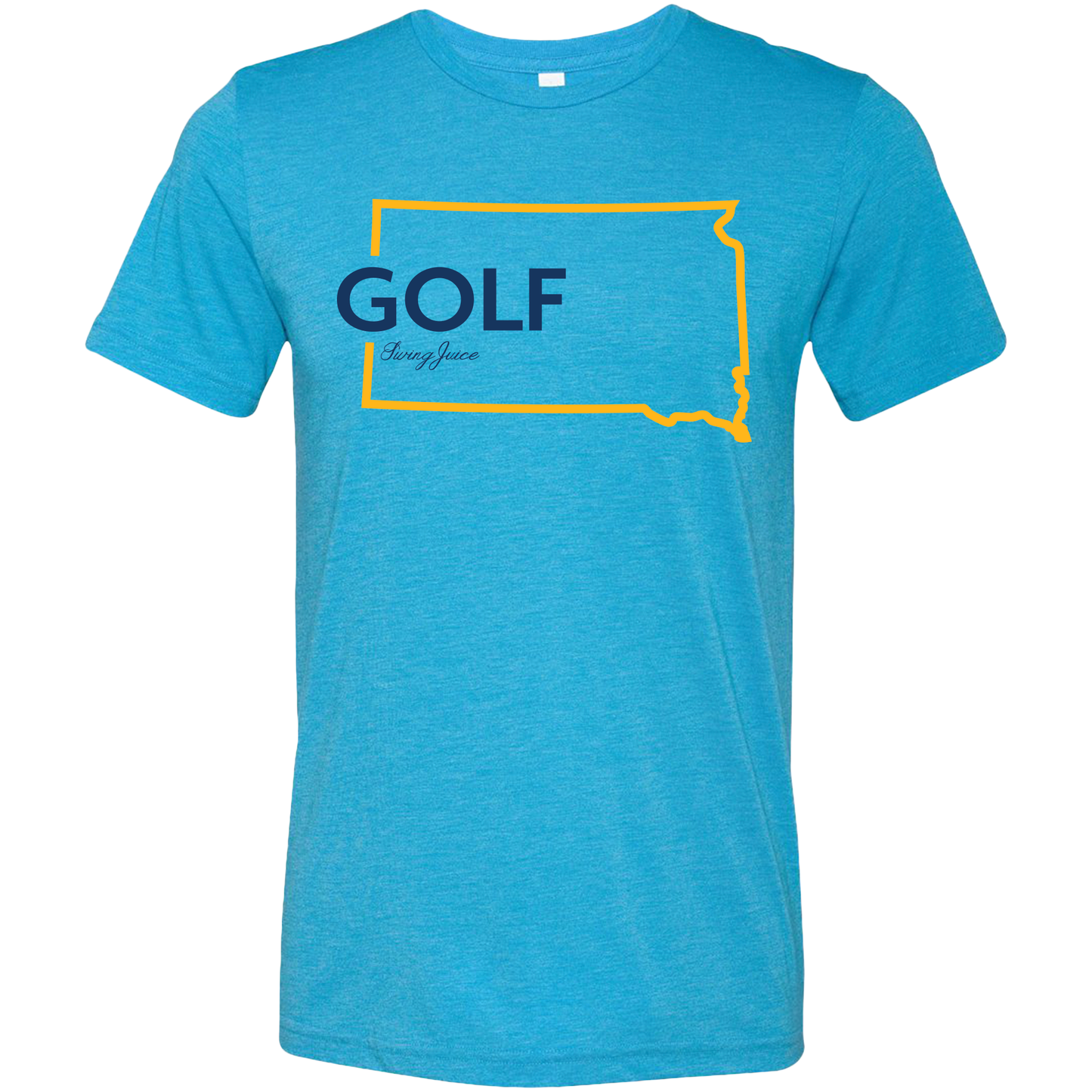 Golf South Dakota Unisex T-Shirt