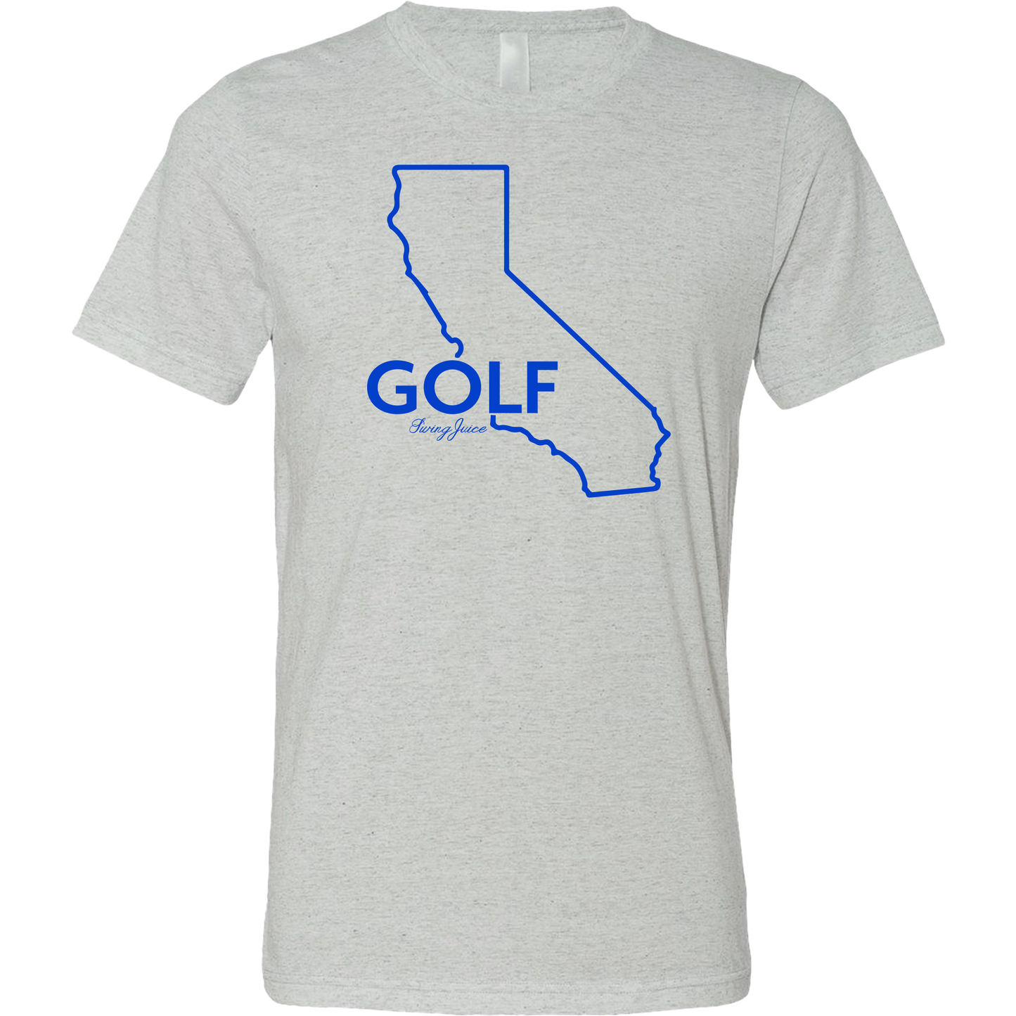 Golf California Unisex T-Shirt SwingJuice