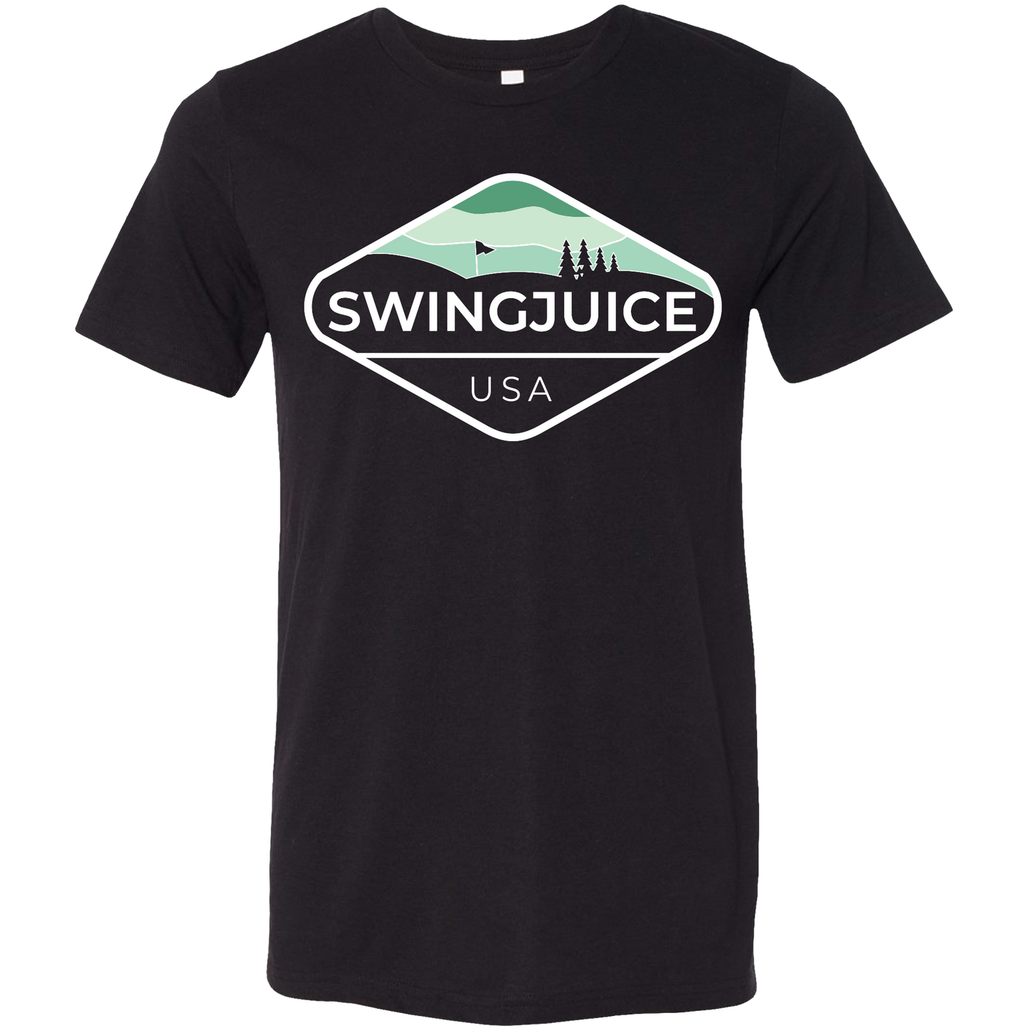 Golf Course Management Unisex T-Shirt SwingJuice