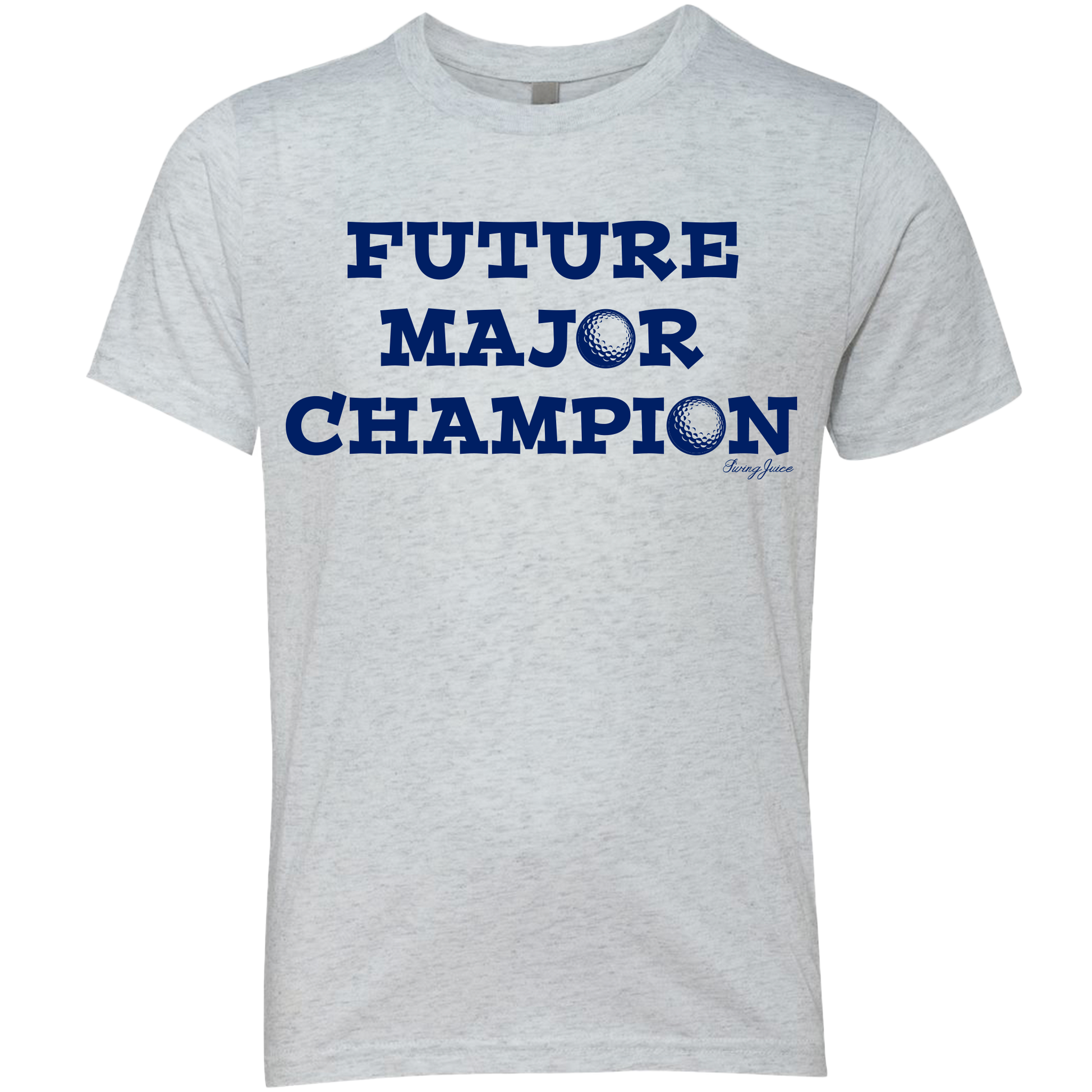 Golf Future Major Champ Kids T-Shirt SwingJuice