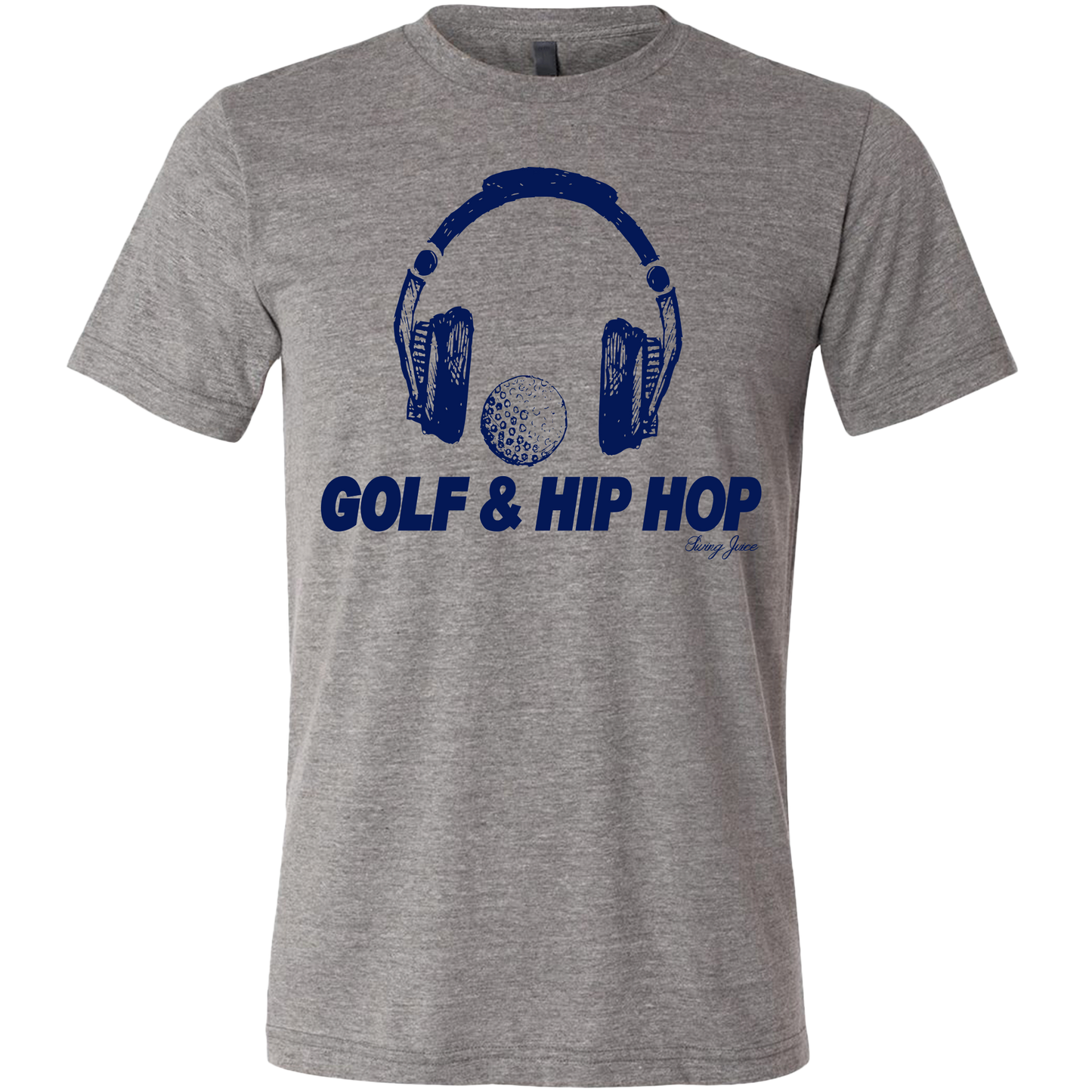 Golf & Hip Hop Unisex T-Shirt SwingJuice