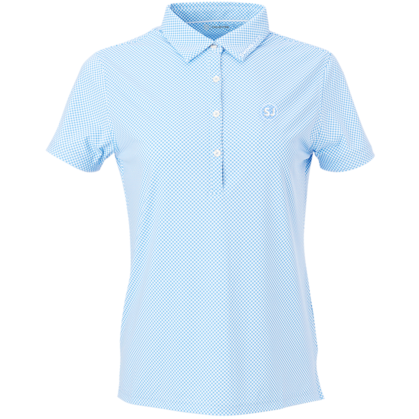 Golf Island Women's Polo SwingJuice