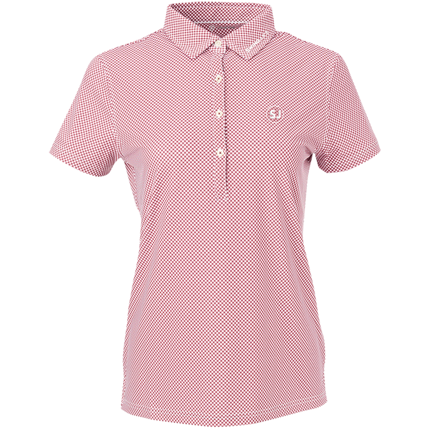 Golf Island Women's Polo SwingJuice