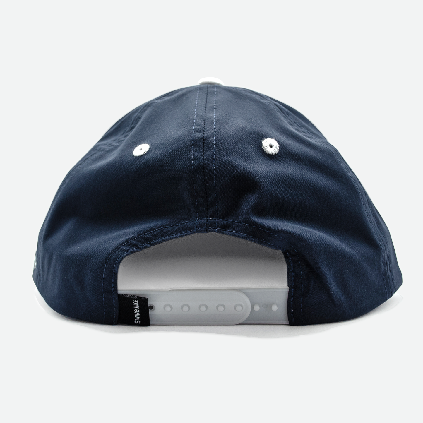 Golf Flag Unisex Active Rope Hat Navy-Navy