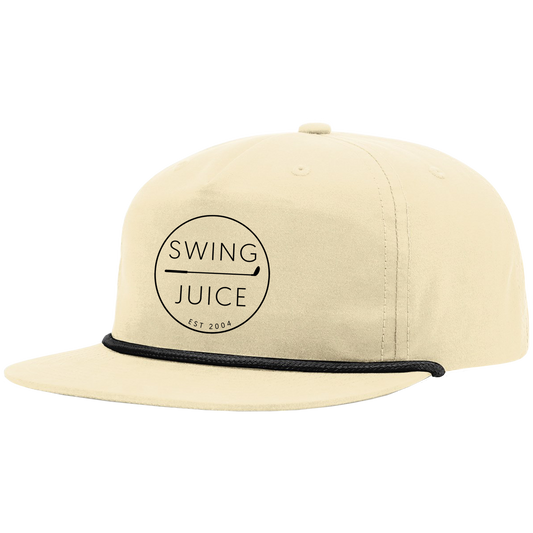 Golf Retro Unisex Rope Hat SwingJuice