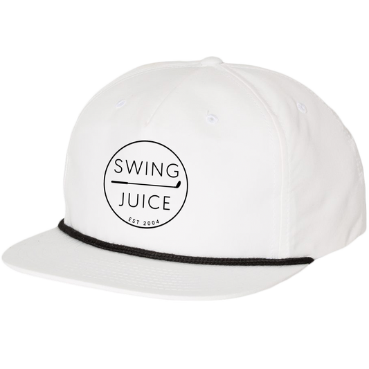 Golf Retro Unisex Rope Hat SwingJuice