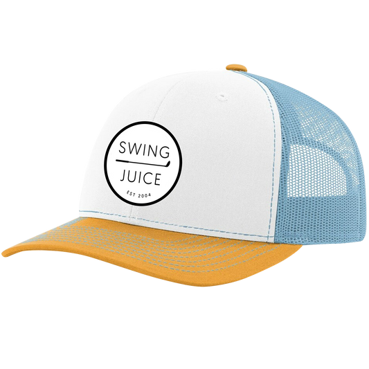 Golf Retro Unisex Trucker Hat SwingJuice