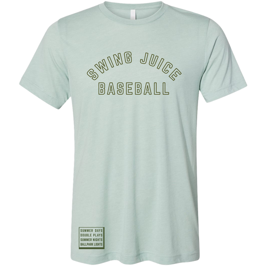 Baseball SJ Baseball Unisex T-Shirt SwingJuice