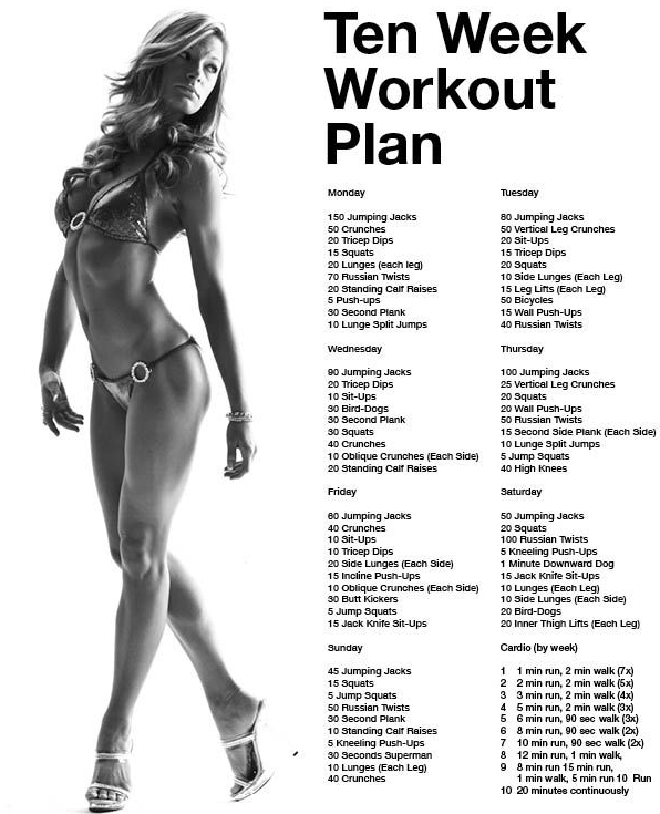 New Year Fitness