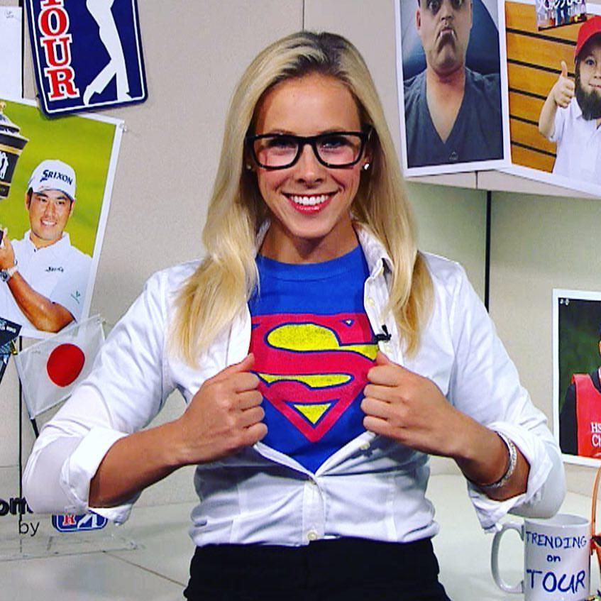 Interview with PGA Tour Host Teryn Gregson