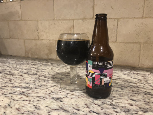 Have a Drink Friday - Prairie Artisan Ales Paradise
