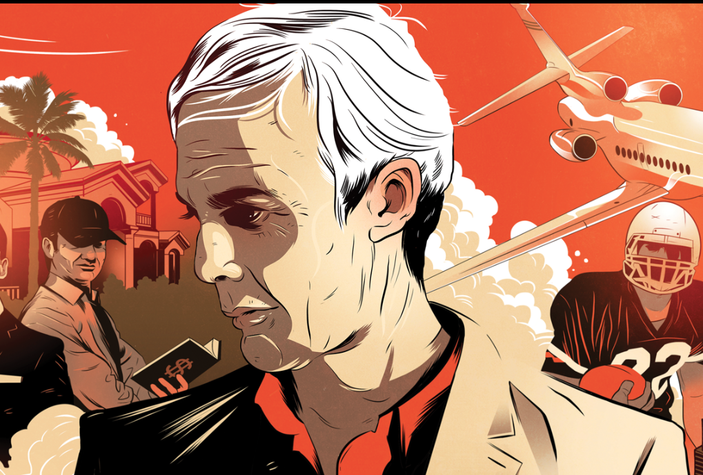 The Legendary Billy Walters