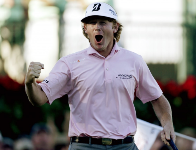 $112=$1.2 Million for Brandt Snedeker