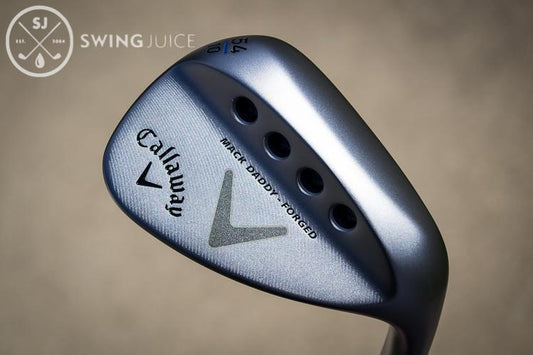 Review: Callaway Mack Daddy Forged Wedge