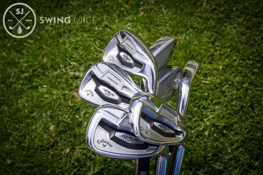 Review: Callaway Apex Pro 16 Irons