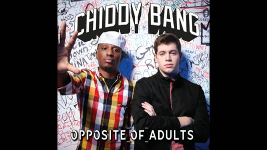 Golf and Hip Hop - Chiddy Bang "Opposite of Adults"