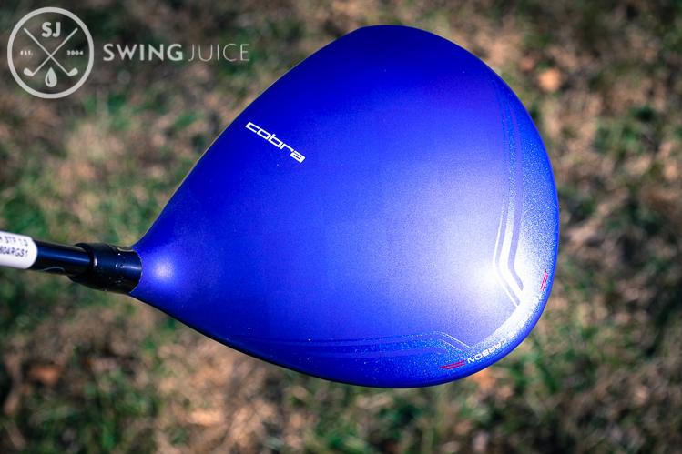 Regular Guy Reviews: Cobra King F7+ Driver