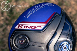 Review: Cobra King F7+ Driver