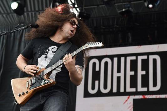 Golf and Hip Hop: Coheed and Cambria