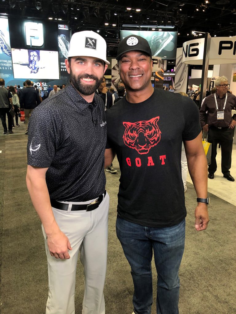 SwingJuice Interview with Golf Life TV