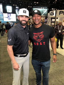 SwingJuice Interview with Golf Life TV
