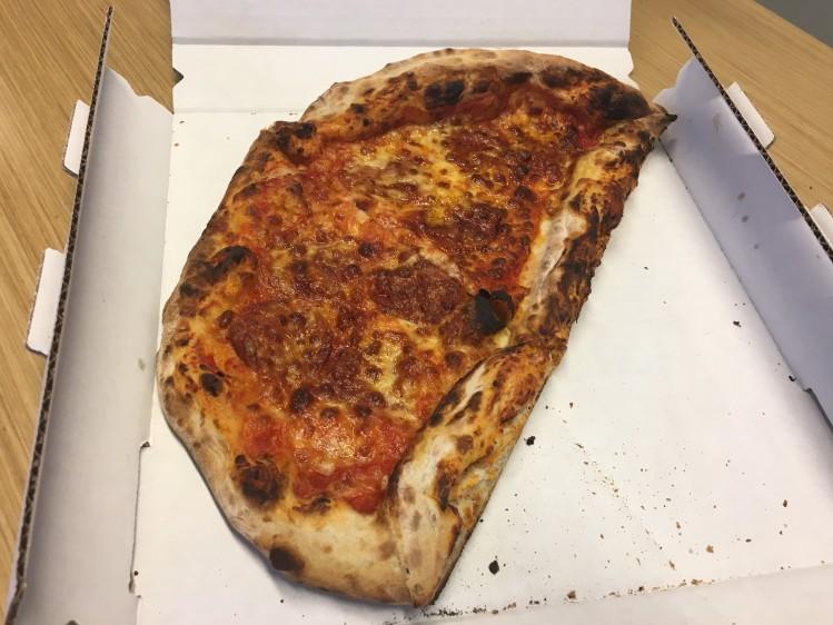 Golf and Pizza - Da Pizza Dude