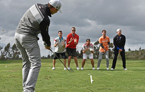 Dude Perfect + Callaway = Awesome Video
