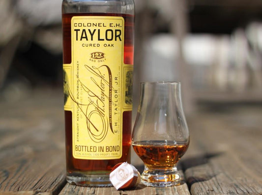 Have a Drink Friday - Colonel E.H. Talyor Small Batch Bourbon