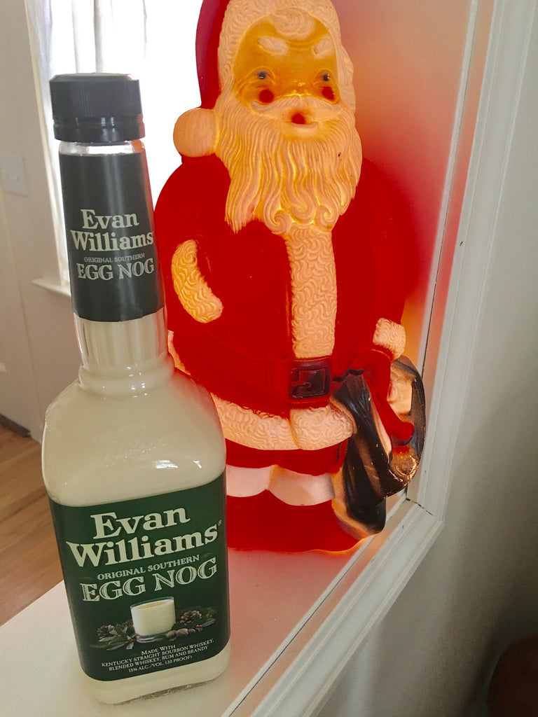 Have a Drink Friday - Bourbon Egg Nog
