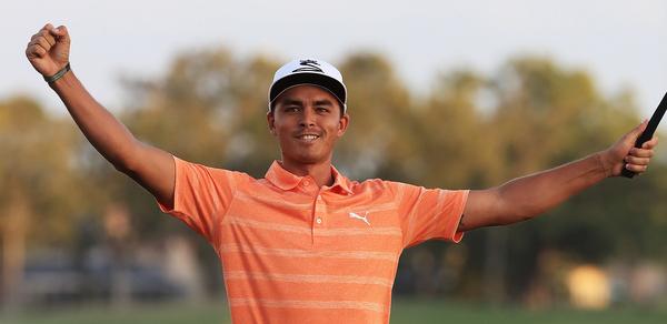 Rickie Fowler Wins the 2017 Honda Classic