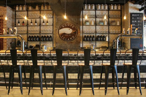 Have a Drink Friday - Goose Island Taproom
