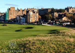 Driving Range Heroes at St. Andrews
