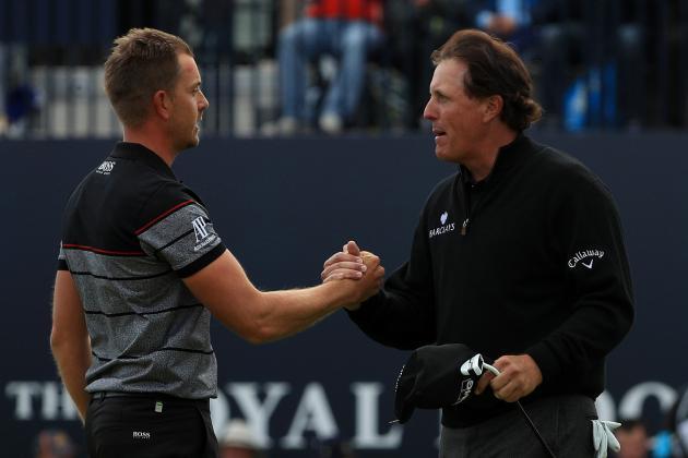 The Duel at Royal Troon - The 2016 Open Championship
