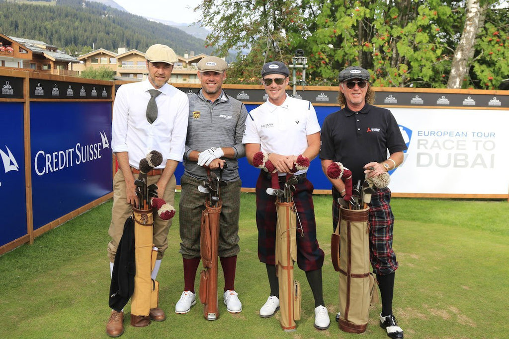 European Tour Hickory Golf Challenge