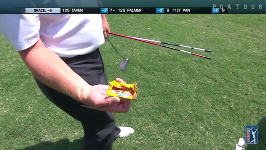 Charley Hoffman and the Reeses