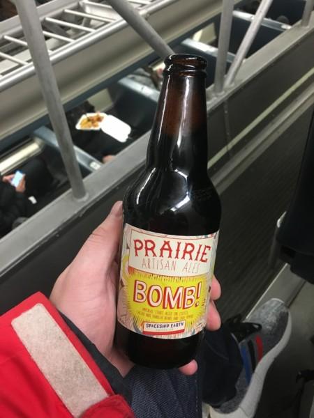 Have a Drink Friday - Train Beers