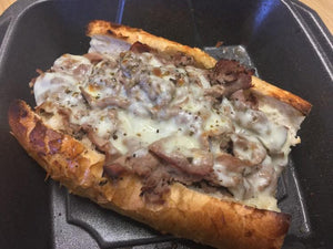 Best Sandwich in America - The Italian Beef