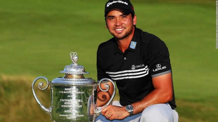 Jason Day is Made of Glass
