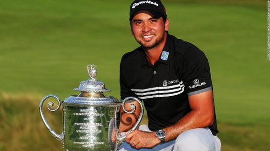 Jason Day is Made of Glass