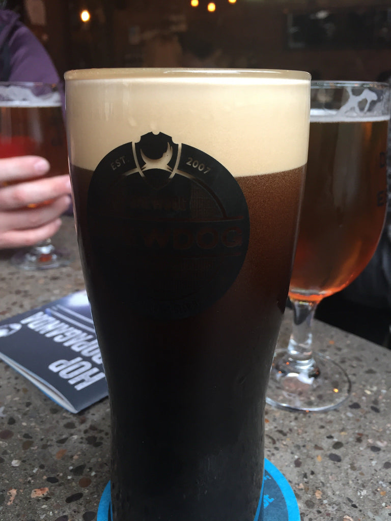 Have a Drink Friday - BrewDog Jet Black Heart